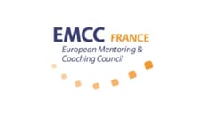 EMCC logo Haute école de Coaching