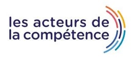 Logo Acteurs de la compétence